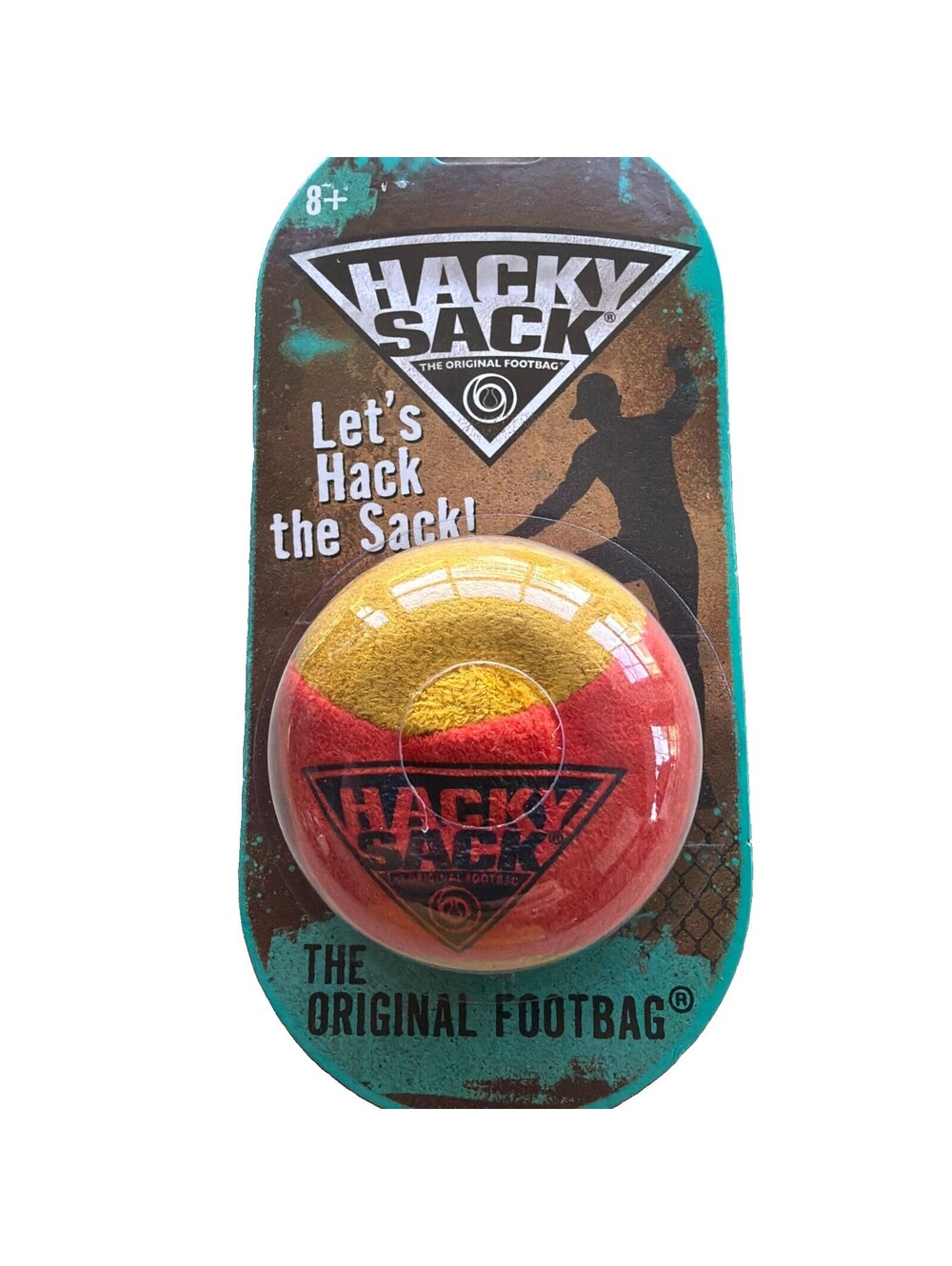 Hacky Sack By PlayMonster 2026 The Original Footbag *Choice Of One* - Picture 3 of 4
